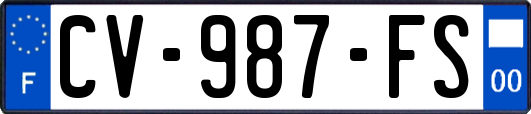 CV-987-FS