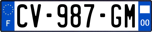 CV-987-GM