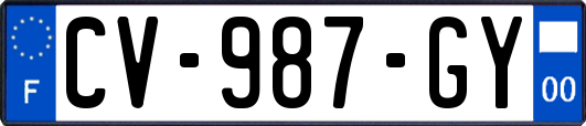 CV-987-GY