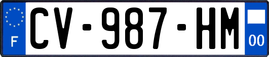 CV-987-HM