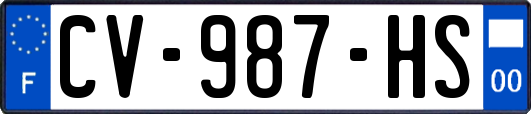 CV-987-HS