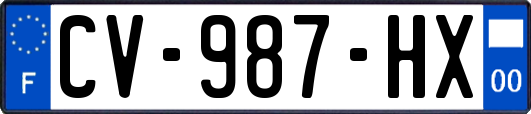 CV-987-HX