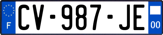 CV-987-JE