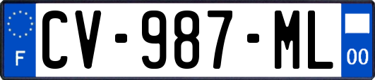 CV-987-ML