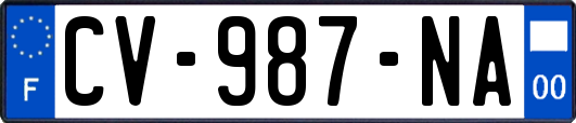 CV-987-NA