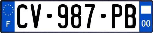 CV-987-PB