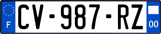 CV-987-RZ