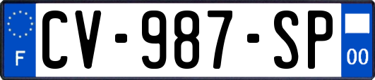 CV-987-SP