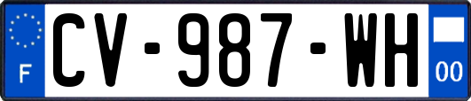 CV-987-WH