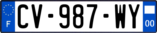 CV-987-WY