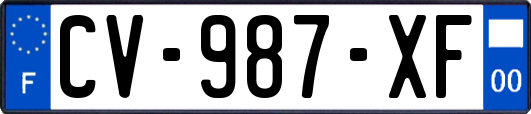 CV-987-XF