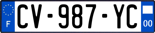 CV-987-YC