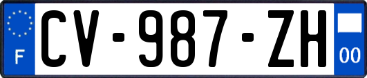 CV-987-ZH