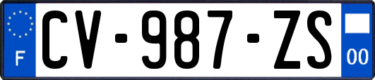 CV-987-ZS