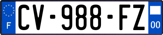 CV-988-FZ