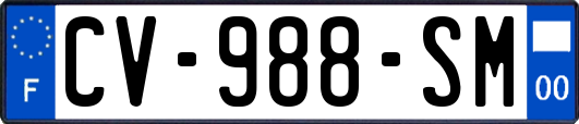 CV-988-SM