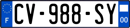 CV-988-SY