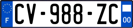 CV-988-ZC