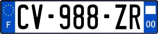 CV-988-ZR