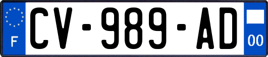 CV-989-AD