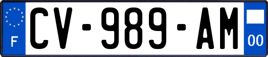 CV-989-AM