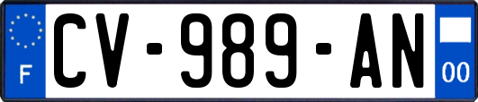 CV-989-AN