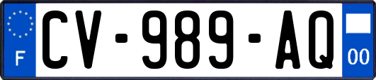 CV-989-AQ