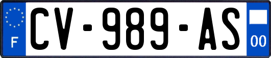 CV-989-AS