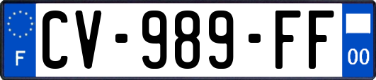 CV-989-FF