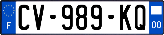 CV-989-KQ