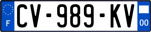 CV-989-KV