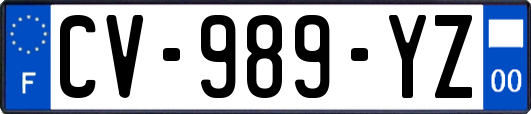 CV-989-YZ