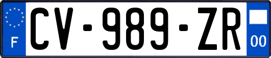 CV-989-ZR