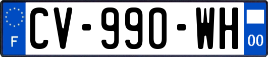 CV-990-WH