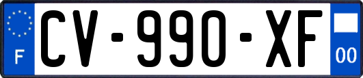 CV-990-XF