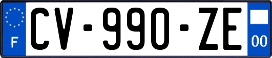 CV-990-ZE