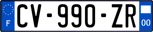 CV-990-ZR