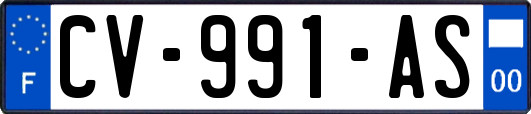 CV-991-AS