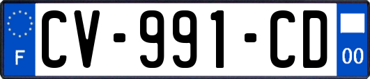 CV-991-CD