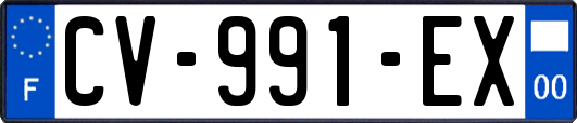 CV-991-EX
