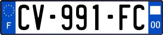 CV-991-FC