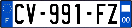 CV-991-FZ