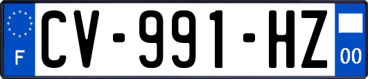 CV-991-HZ