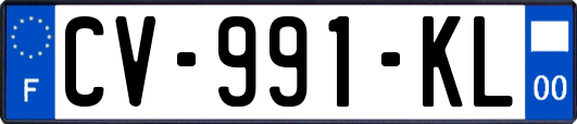 CV-991-KL