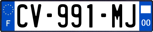 CV-991-MJ