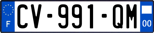 CV-991-QM