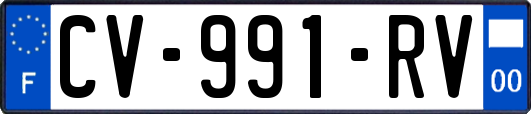 CV-991-RV