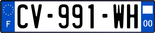CV-991-WH