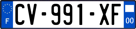 CV-991-XF