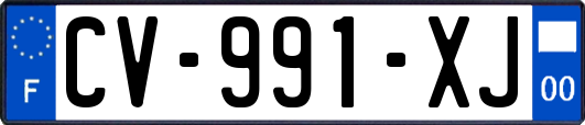 CV-991-XJ